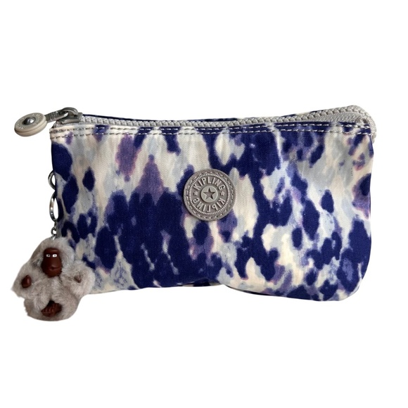 Kipling Travel Pouch with Gorilla Hang Tag - Picture 1 of 10
